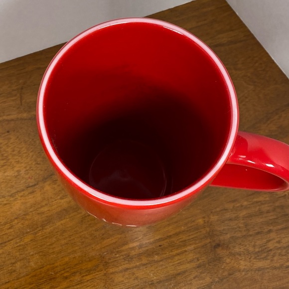 Pottery by Kathy Naughty/Nice Mug 16oz - Picture 6 of 7